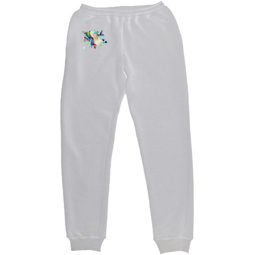 Kids' Sweatpants - suga 2 - Mfest