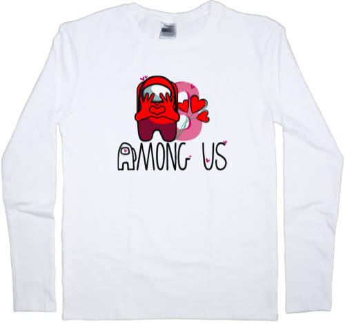 among us 8 березня