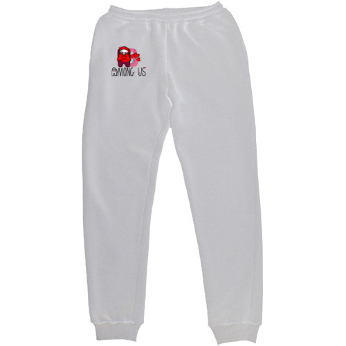 Women's Sweatpants - among us March 8 - Mfest