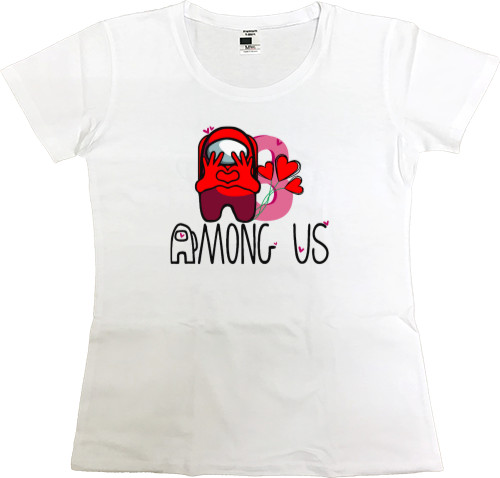 among us 8 березня