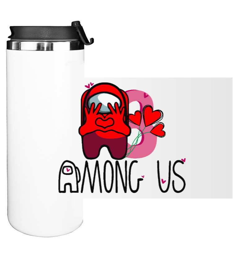 among us 8 березня