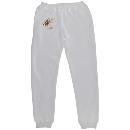 Men's Sweatpants - Amber - Mfest