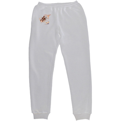 Kids' Sweatpants - Amber - Mfest