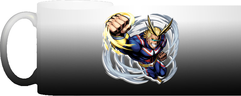 All Might