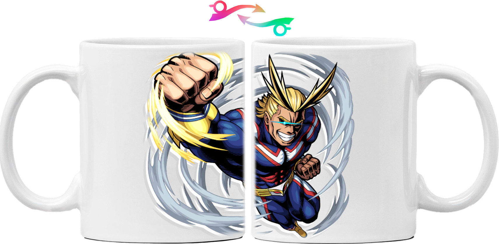 All Might