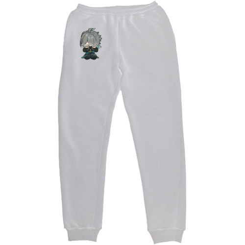 Kids' Sweatpants - Alhaitham Genshin Impact cibi - Mfest