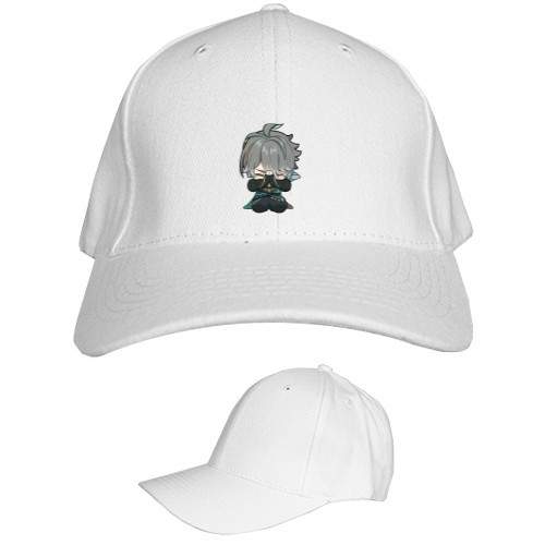 Kids' Baseball Cap 6-panel - Alhaitham Genshin Impact cibi - Mfest