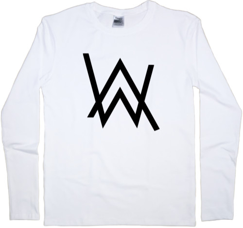 Alan Walker Logo