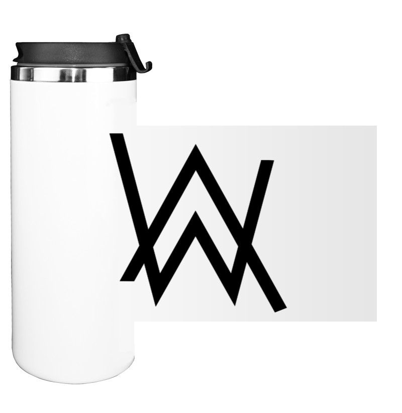 Alan Walker Logo