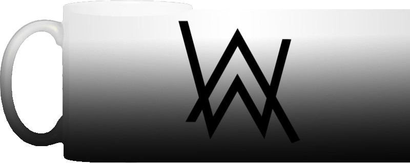 Alan Walker Logo