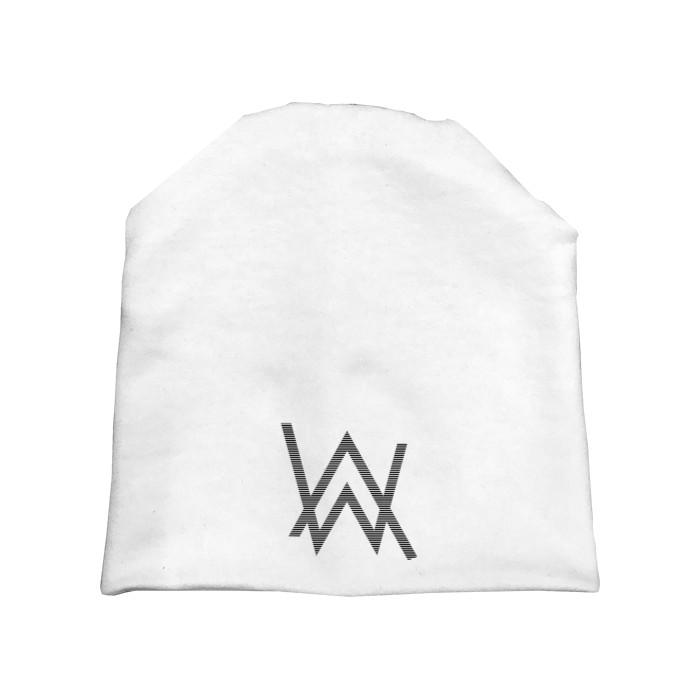 Hat - Alan Walker Logo 2 - Mfest