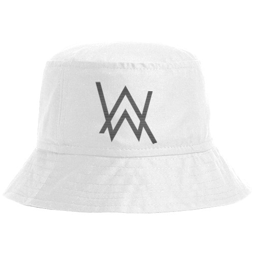 Bucket Hat - Alan Walker Logo 2 - Mfest