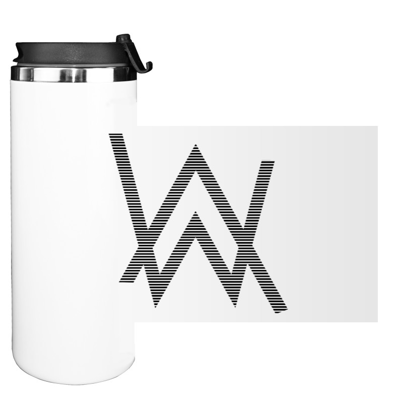 Alan Walker Logo 2