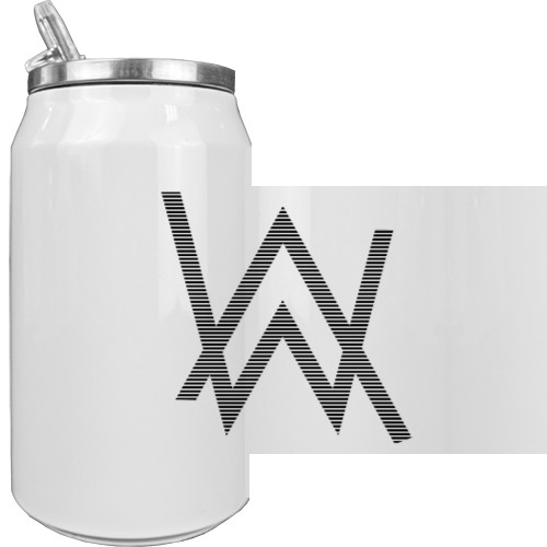 Alan Walker Logo 2