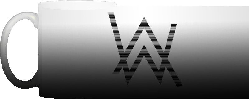 Alan Walker Logo 2