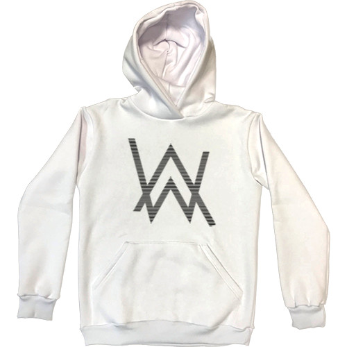 Kids' Premium Hoodie - Alan Walker Logo 2 - Mfest