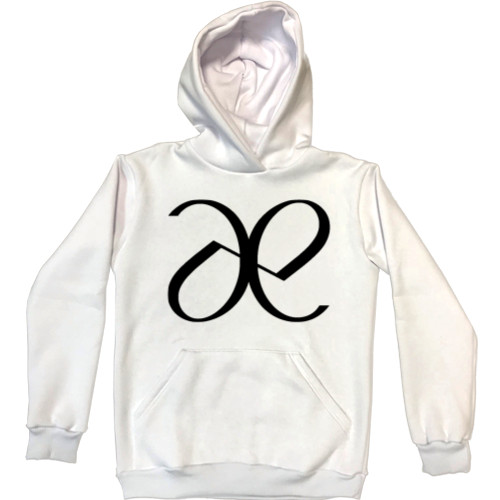 Unisex Hoodie - aespa my logo - Mfest