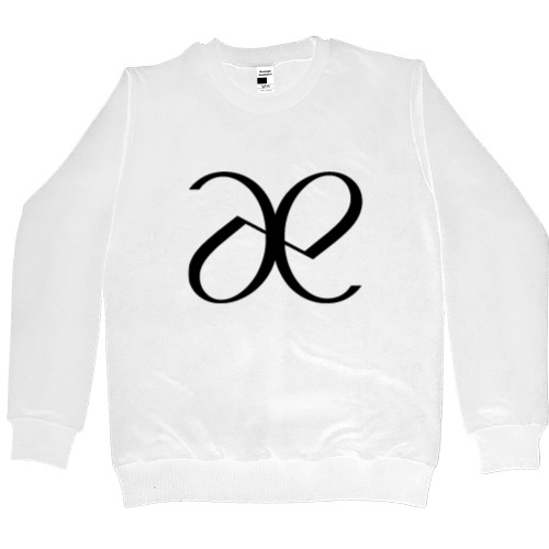 Men’s Premium Sweatshirt - aespa my logo - Mfest