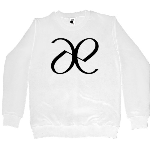 Women's Premium Sweatshirt - aespa my logo - Mfest