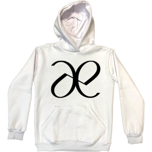 Kids' Premium Hoodie - aespa my logo - Mfest