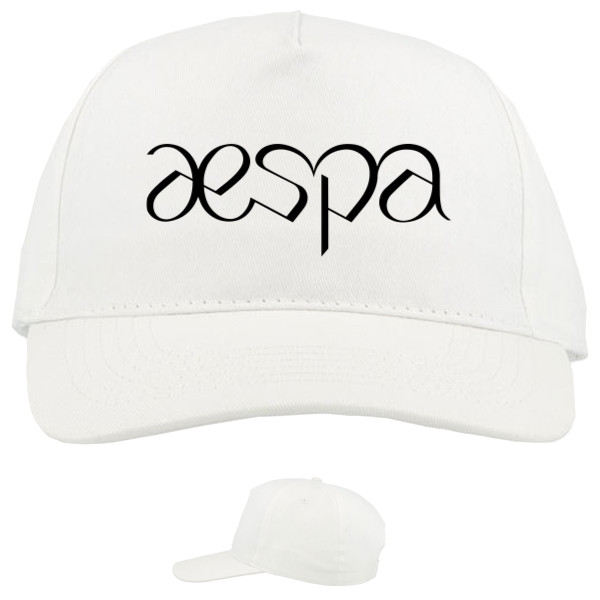 aespa logo 2