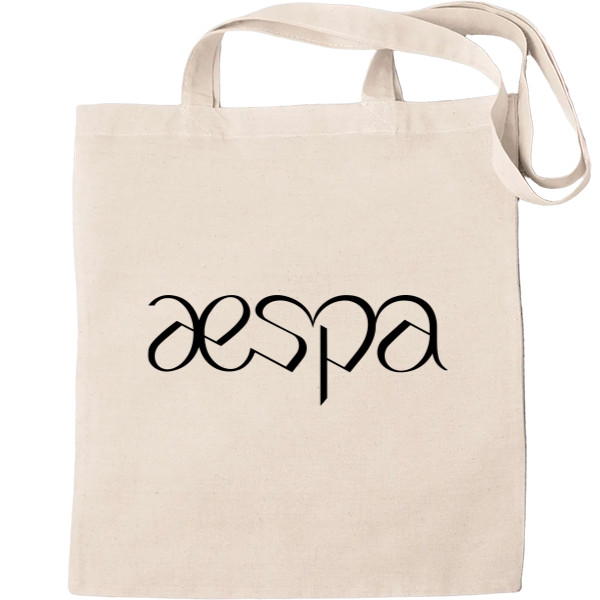 aespa logo 2