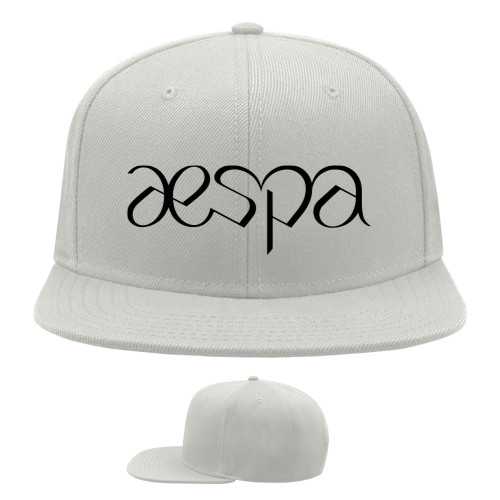 aespa logo 2