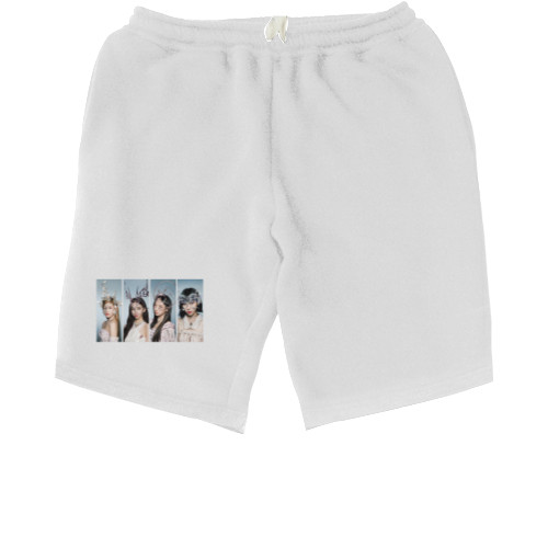 Kids' Shorts - aespa 4 - Mfest