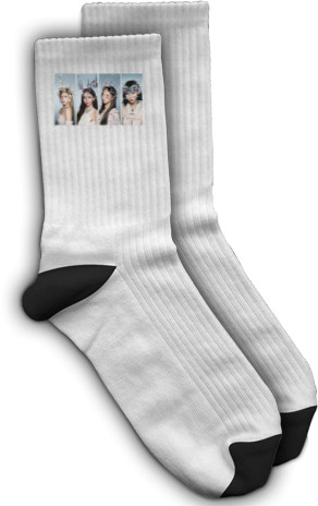 Socks - aespa 4 - Mfest