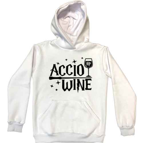 Худи Унисекс - ACCIO WINE - Mfest