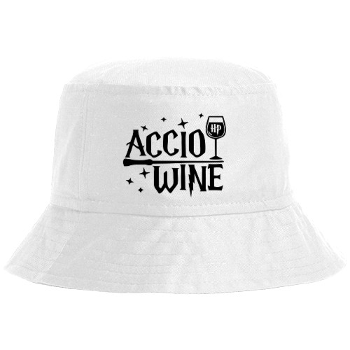 Bucket Hat - ACCIO WINE - Mfest