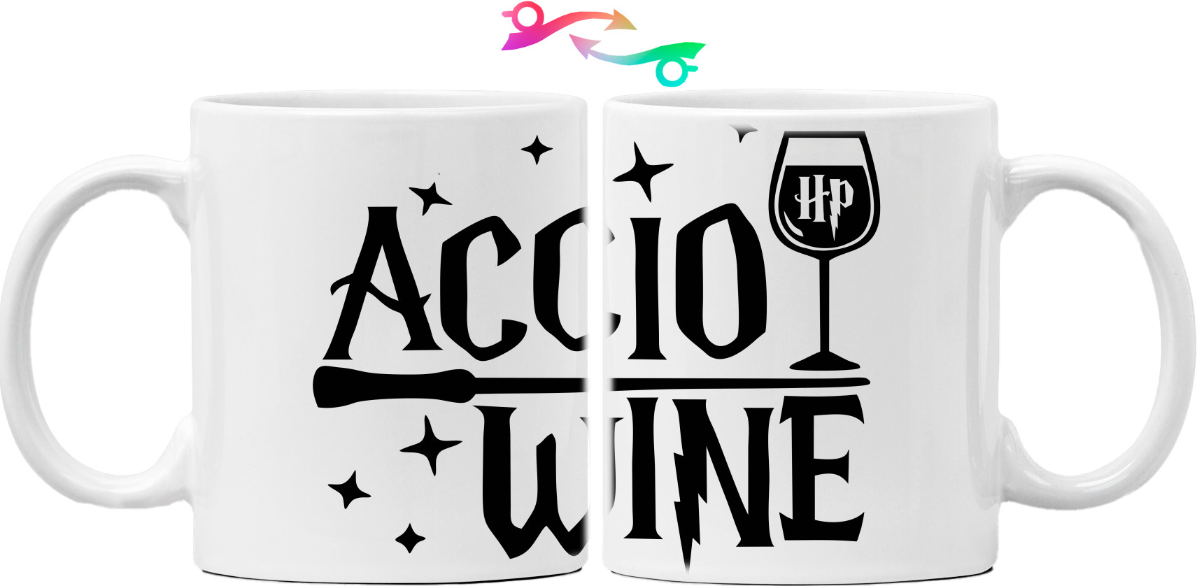 Кружка - ACCIO WINE - Mfest