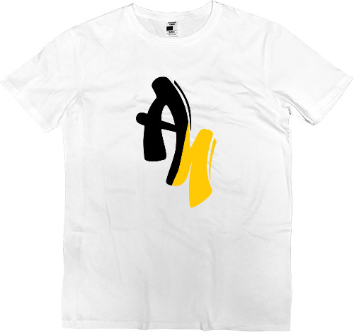 Kids' Premium T-Shirt - A4 logo 3 - Mfest