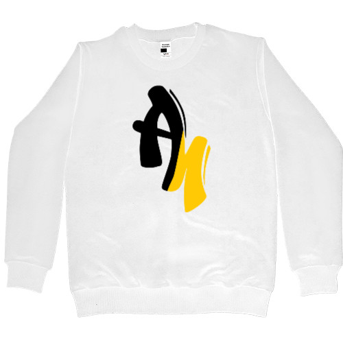 Men’s Premium Sweatshirt - A4 logo 3 - Mfest