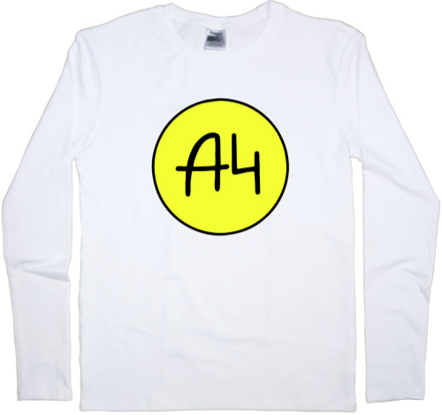 Men's Longsleeve Shirt - A42 - Mfest