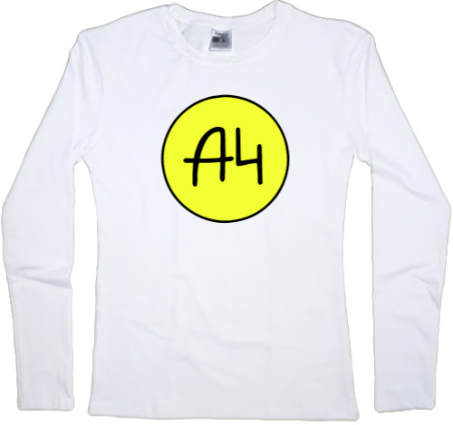 Women's Longsleeve Shirt - A42 - Mfest