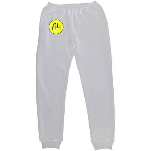 Men's Sweatpants - A42 - Mfest