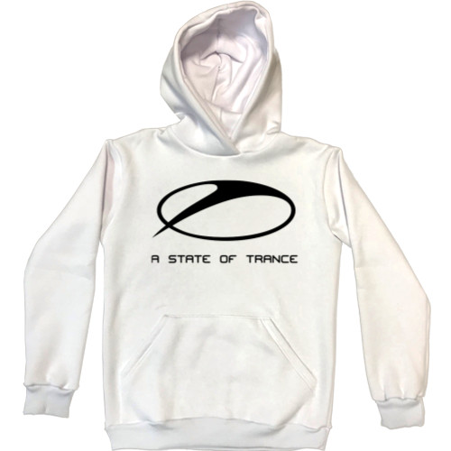 Unisex Hoodie - A state of trance - Mfest