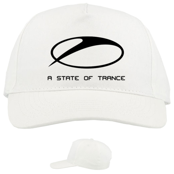 Baseball Caps - 5 panel - A state of trance - Mfest