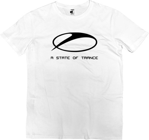 Kids' Premium T-Shirt - A state of trance - Mfest