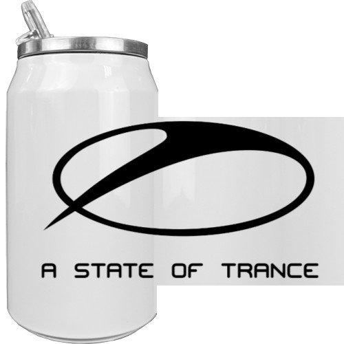 Aluminum Can - A state of trance - Mfest