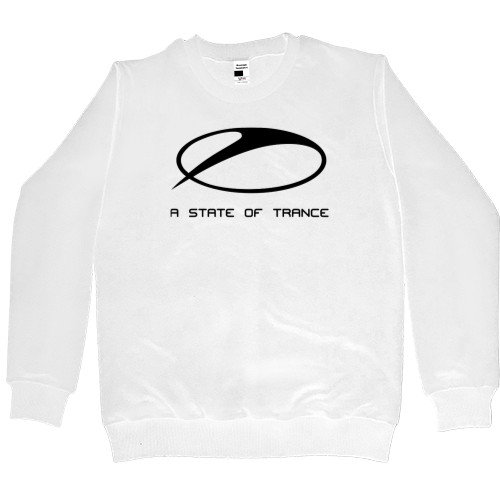 Kids' Premium Sweatshirt - A state of trance - Mfest