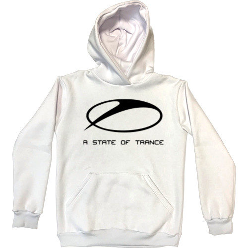 Kids' Premium Hoodie - A state of trance - Mfest