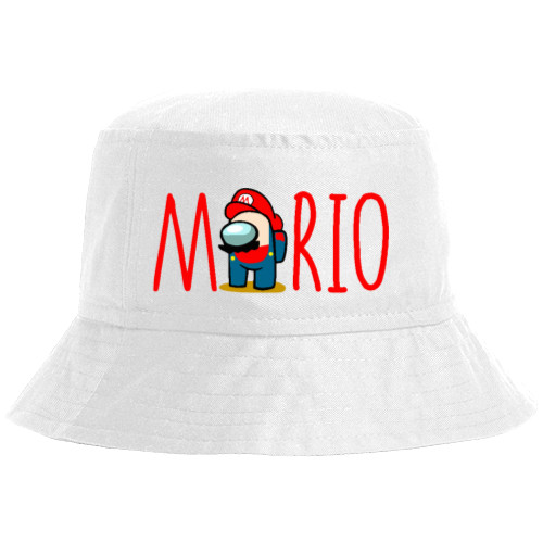 among us mario