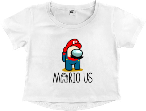 among us mario 2