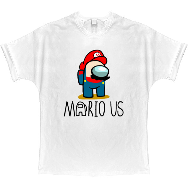 among us mario 2