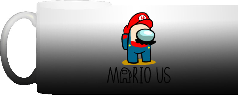 among us mario 2