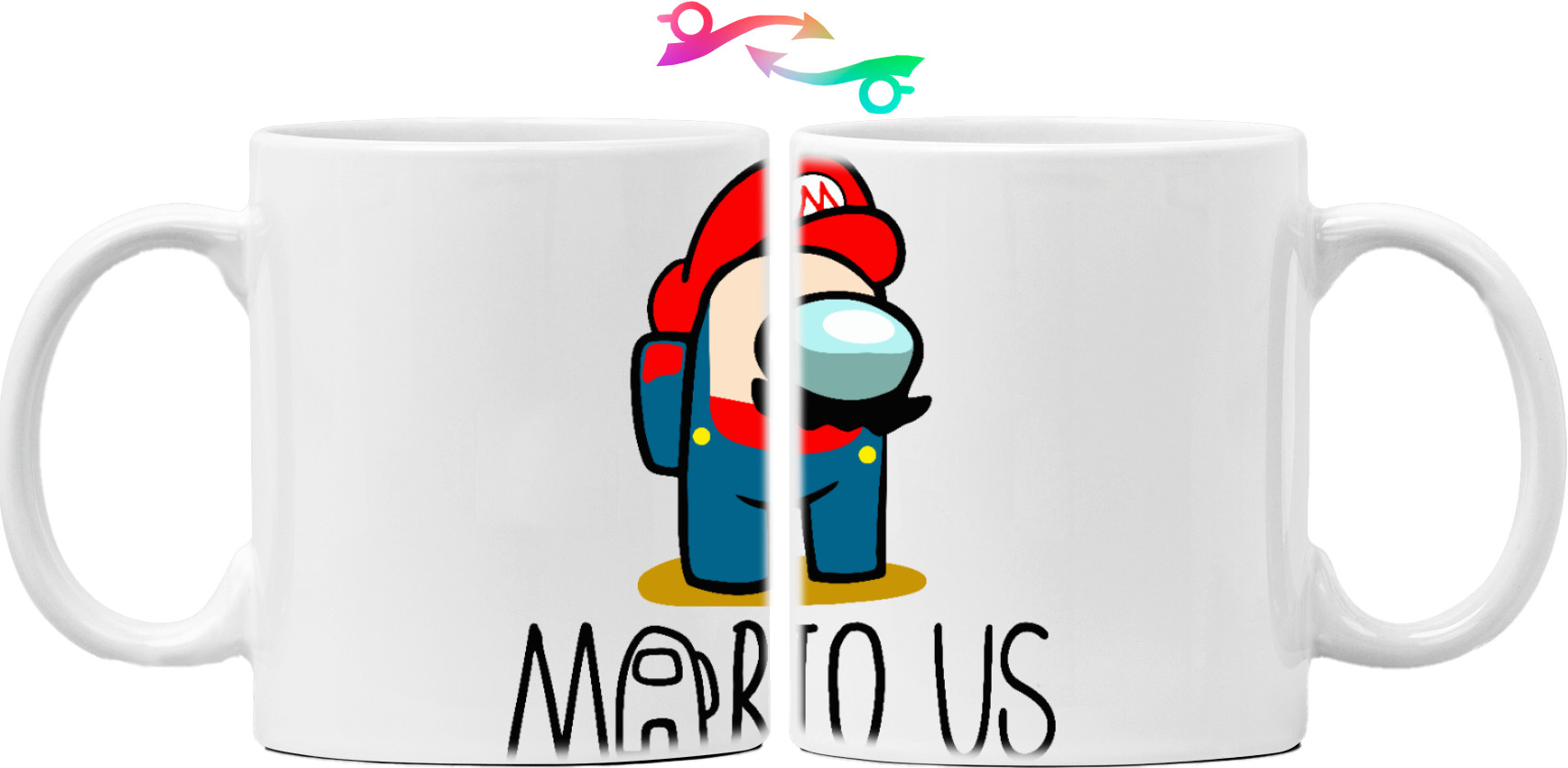 among us mario 2