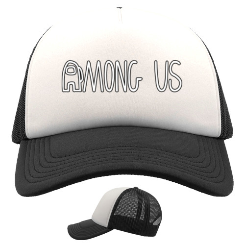 among us logo