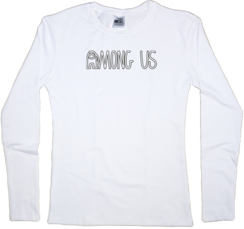 among us logo